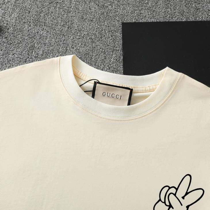 Picture of Gucci T Shirts Short _SKUGucciXS-Lattr35510971